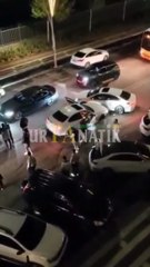 Şanlıurfa’da Kaza Sonrası Ortalık Karıştı, Onlarca Kişi Birbirine Girdi