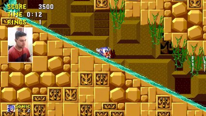 🎮 Sonic the Hedgehog (16-bit) Ep.[02] - Labirinth & Star light Zones.