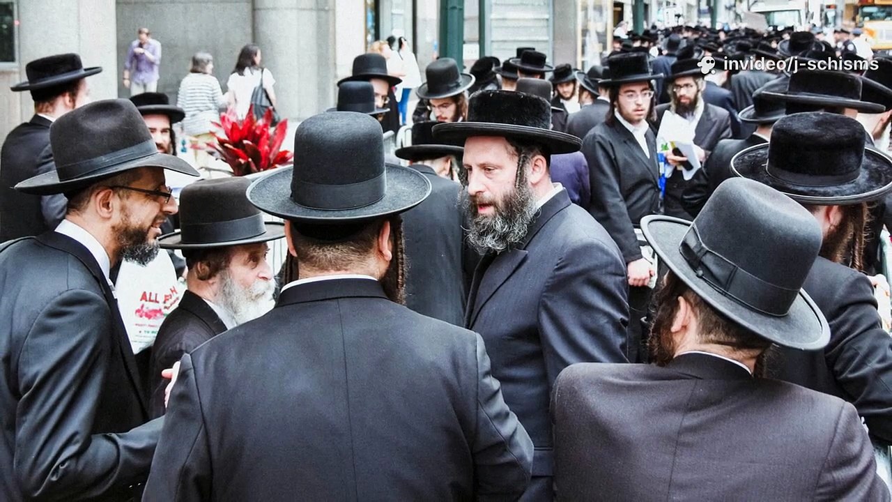 Unveiling The Mysteries: Jewish Schisms Ep.69