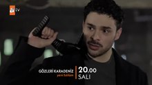 مسلسل عيناك كالبحر الاسود الحلقة 12 اعلان 2