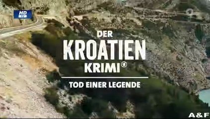 Der Kroatien-Krimi -02- Tod einer Legende