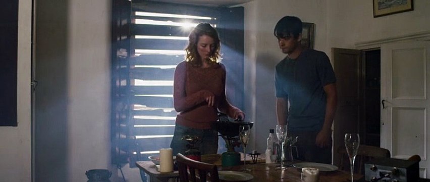 {The Quiet Hour} 2016 - a feisty teenage girl sets out to protect her farm from human scavengers.