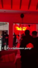 He Delivered Our Food Then Walked In Like He Was Invited