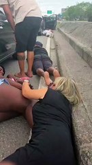 Tiroteio deixa população em pânico na Avenida Brasil