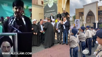 الحاج محمد عفيف… بعد عام وبعد مئات الأعوام، صوتٌ لا يُغتالوقصائد لا تنتهي، انه صانع وصائغ الرواية