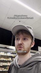 J'ai eu l'éducation montessori mais inversé...