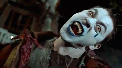 Dracula III: Legacy (2005) - CLOWN VAMPIRE ATTACK! Scene | Movieclips