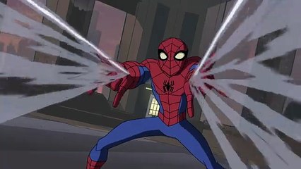 The Spectacular Spider-Man (2008) - Spider-Man Meets Tombstone (S1E6) | Movieclips