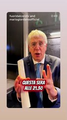 Giordano - Questa sera alle 21.30 (16.11.25)