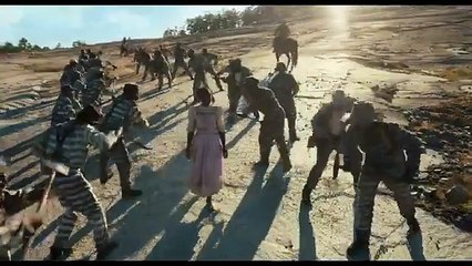 The Color Purple (2023) - She Be Mine Scene | Movieclips