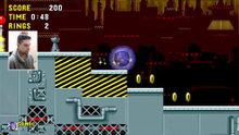 🎮 Sonic the Hedgehog (16-bit) Ep.[03] - Scrap Brain & "Final" Zone.