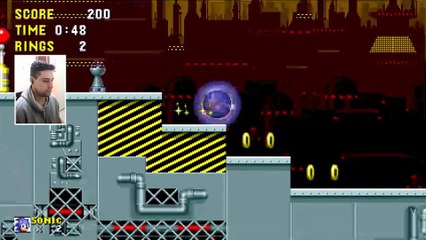 🎮 Sonic the Hedgehog (16-bit) Ep.[03] - Scrap Brain & "Final" Zone.