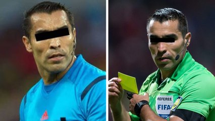 Reportan detención de Marco Antonio 'N' por presunta violencia familiar; el exárbitro tendrá audiencia el martes