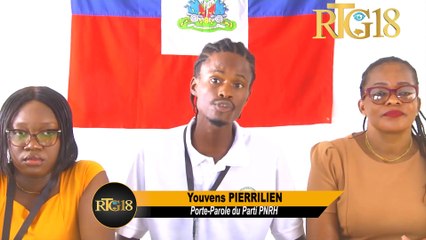 PNRH mande pou gen yon lòt leta pou rezoud kriz la nan peyi a