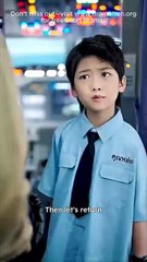 Ace Pilot Reborn Mission Mayday Chinese Drama - English sub