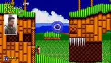 🎮 Sonic The Hedgehog 2 (16-bit) Ep.[01] - Emerald Hill & Chemical Plant Zones.