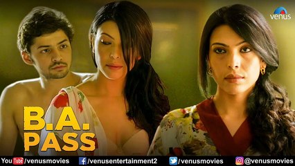 B.A. Pass Movie Real Story Shilpa Shukla, Shadab Kamal Bollywood Latest Thriller, Drama Romantic Movie