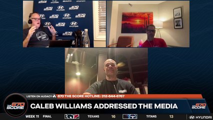 Olin Kreutz is confident the Bears will make the playoffs