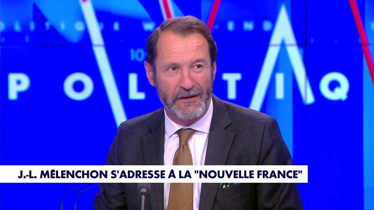 Philippe de Gestas : «Jean-Luc Mélenchon insult...