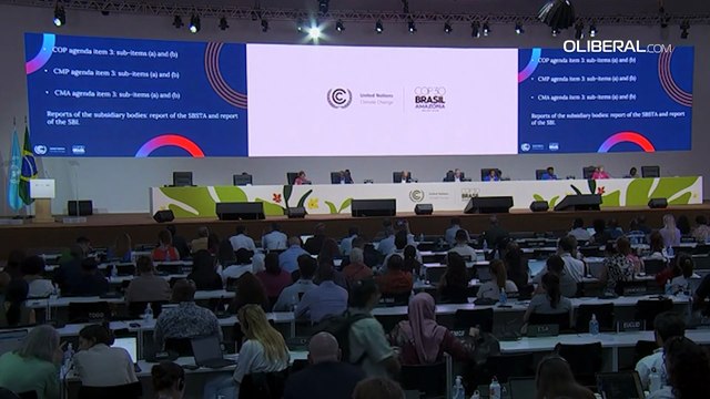 Presidente da COP30: ‘riscos são muito altos para permitirmos que táticas impeçam progresso’