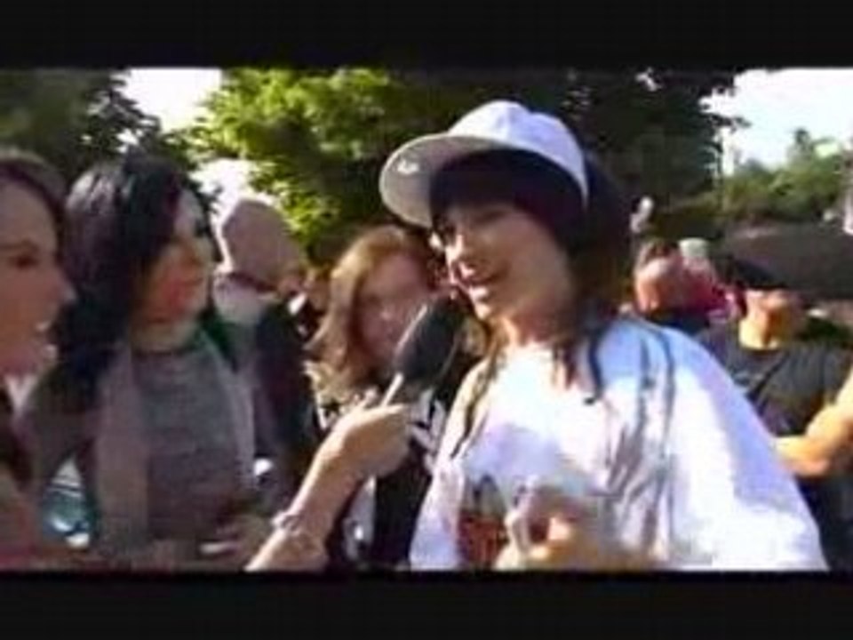 Tokio Hotel-08.05.23-Comet-Red Carpet