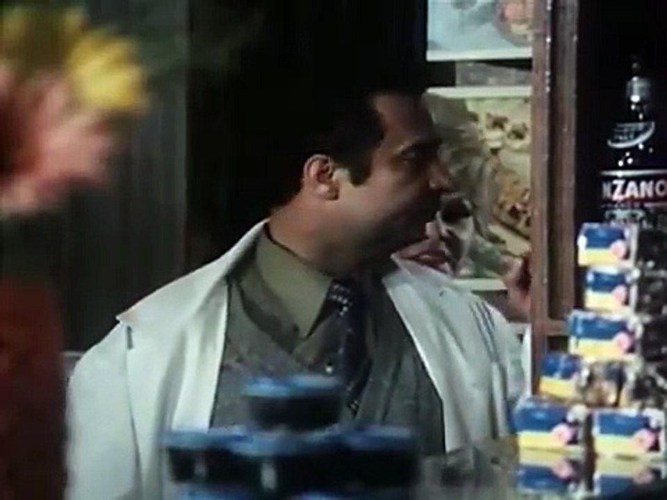 Die Frau hinter dem Ladentisch  E01 - Anna tritt ihren Dienst an