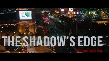THE SHADOW'S EDGE Bande Annonce VF (2025) Jackie Chan
