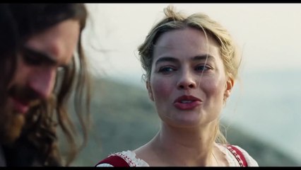 HURLEVENT Bande Annonce VF (2026) Margot Robbie