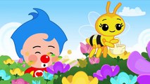 Abejita Chiquitita  Canciones Infantiles  Plim Plim