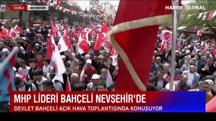 Bahçeli'den Meral Akşener'e tepki