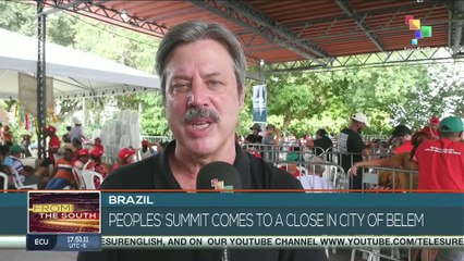 Brazil | Peoples' Summit comes to a close in city of Belem