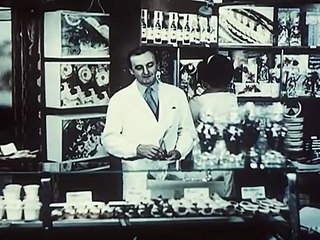 Die Frau hinter dem Ladentisch  E03 - Der Stellvertreter vom Chef