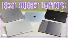 Top 5 Budget Laptops Of 2025 - Best Under $700, $500 & $300