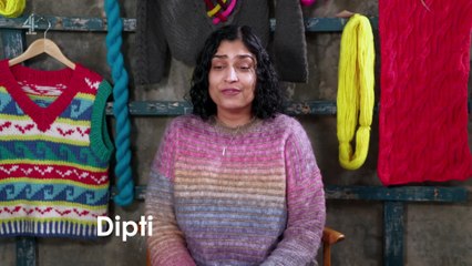 Game of Wool Britains Best Knitter S01E03