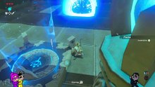Zelda Breath of the Wild - A Berinjela Explosiva
