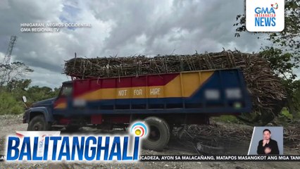 Binatilyo, patay matapos mabangga ng truck ang sinasakyan niyang SUV sa Brgy. Pilar; kaniyang ama, sugatan | Balitanghali