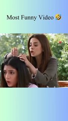 Most Funny Video 🤣 #funny #pakistanidrama #funnyclips