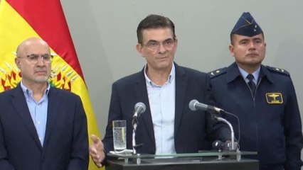 Paz denuncia corrupción con pérdidas millonarias durante 20 años de Gobierno del MAS