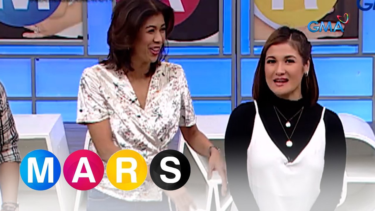 Mars Camille shares an UNFORGETTABLE wedding advice from Mars Suzi! | Mars