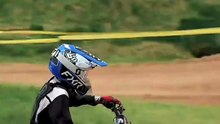 #1 Dirt Bike Rider's Wild Ride_ Epic Jumps, Wheelies, and a CRASH!