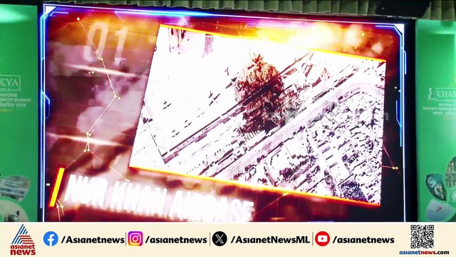 'ഓപ്പറേഷൻ സിന്ദൂർ ട്രെയിലർ മാത്രം'; പാകിസ്ഥാന് മറുപടി നൽകാൻ തയ്യാറെന്ന് കരസേനാ മേധാവി