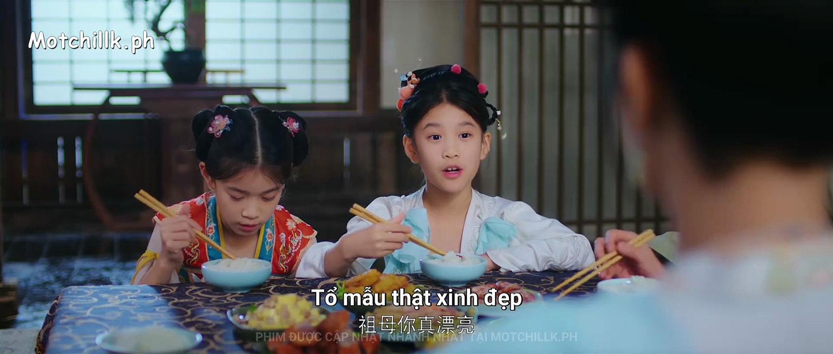 Xem Phim Trường An Quỷ Sự Truyện Thần Đô Tập 15 Vietsub - Motchill