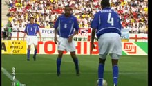 2002 FIFA World Cup - England v. Brazil (Quarter-finals)