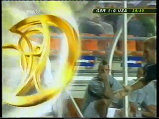 2002 FIFA World Cup - Germany v. USA (Quarter-finals)