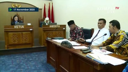 Perintah Ketua Sidang KIP ke UGM di Persidangan Sengketa Ijazah Jokowi Berikutnya: Wajib Membawa