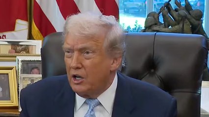 Donald Trump es contundente y no descarta ataques a México para combatir en narcotráfico