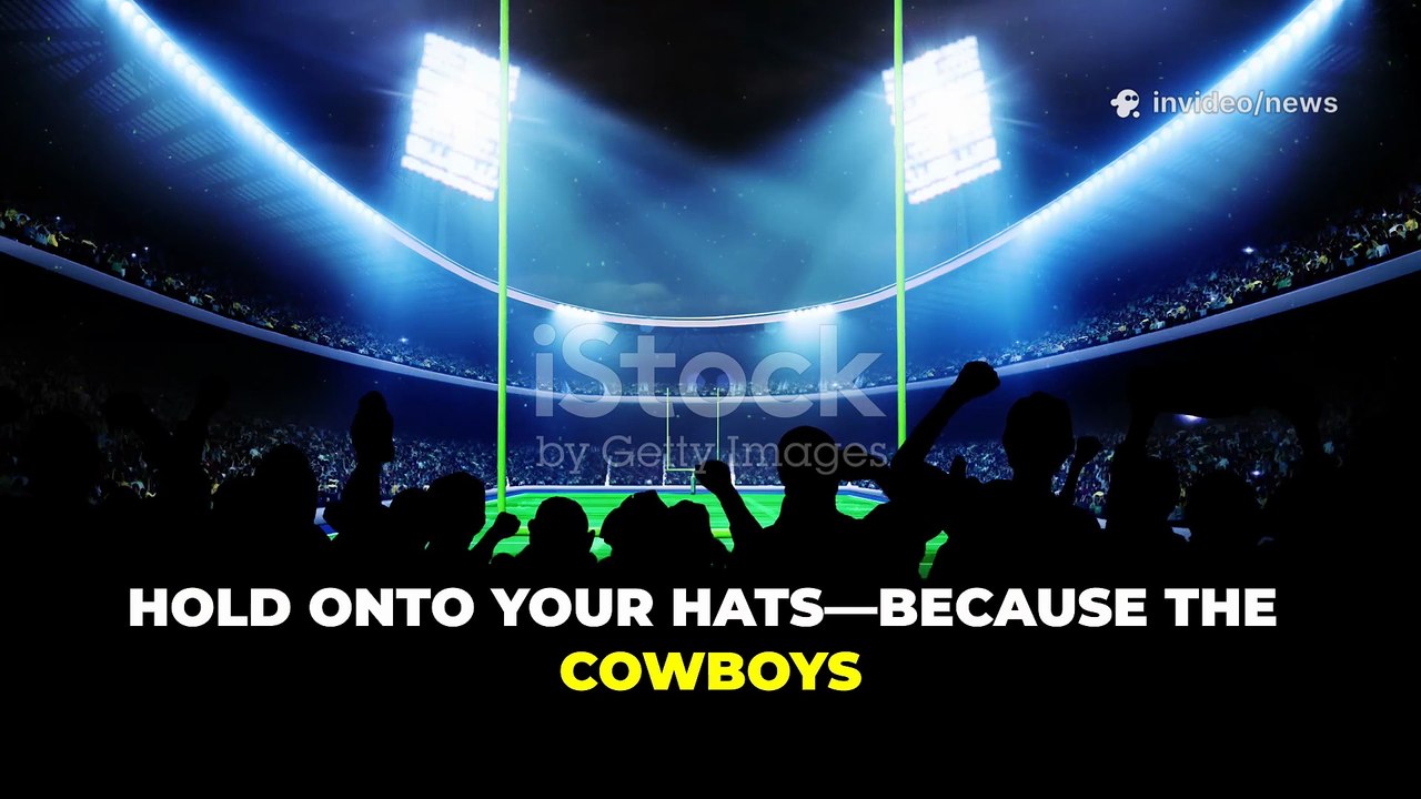 Dallas Cowboys Game Highlights 2025  Dak Prescott & Key Plays