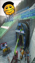 El Río Negro bajo tierra: la megaobra china que transformará Yunnan