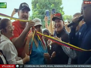 Gobierno Bolivariano entrega rehabilitado el CDI y SRI La Pastora en Maracaibo
