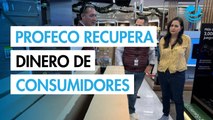 Buen Fin 2025: Profeco recupera casi 1 millón de pesos tras inconformidades de consumidores